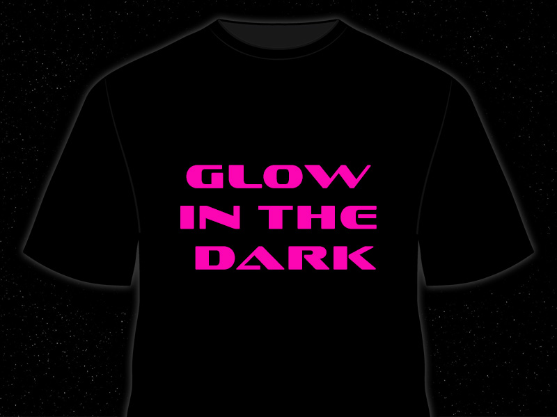 Glow in the Dark